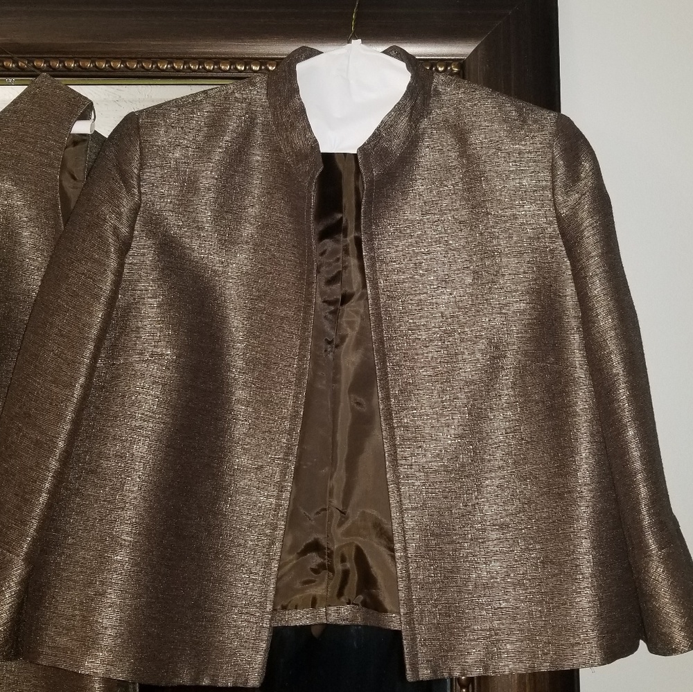 Two piece Dress & Jacket